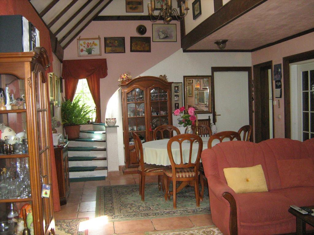 Guest House Westwood Kraljevec Kupinecki Chambre photo